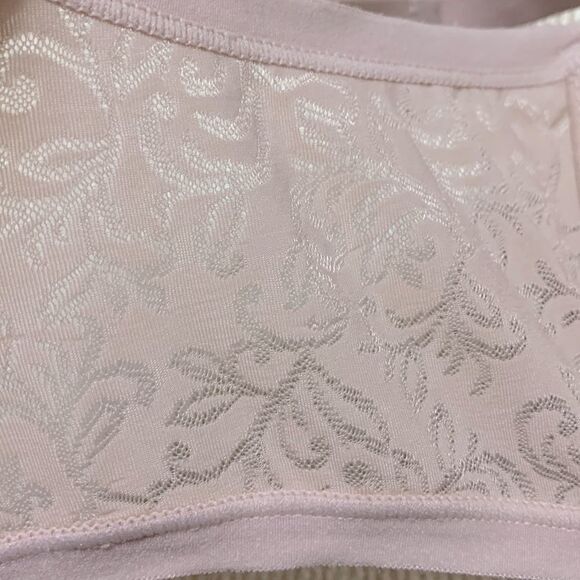 NATORI underwire bra adjustable straps neutral color women size 32D - Picture 8 of 9